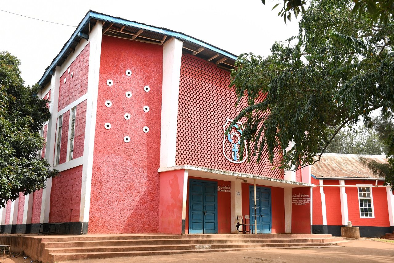 The School Chapel