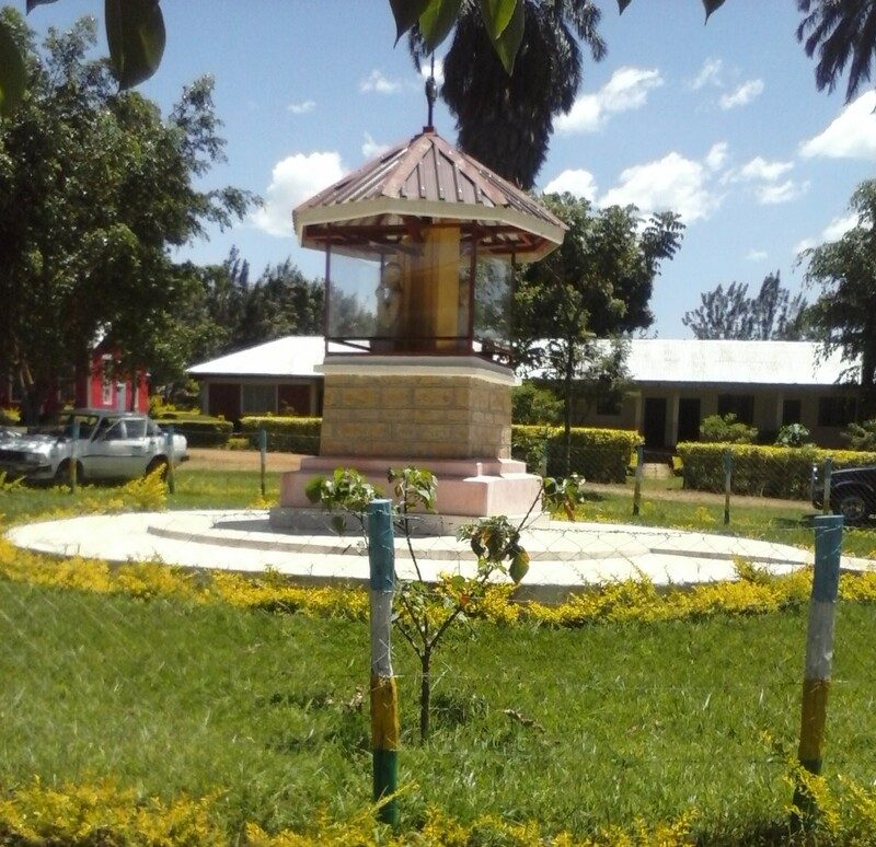 School Grounds Shrine